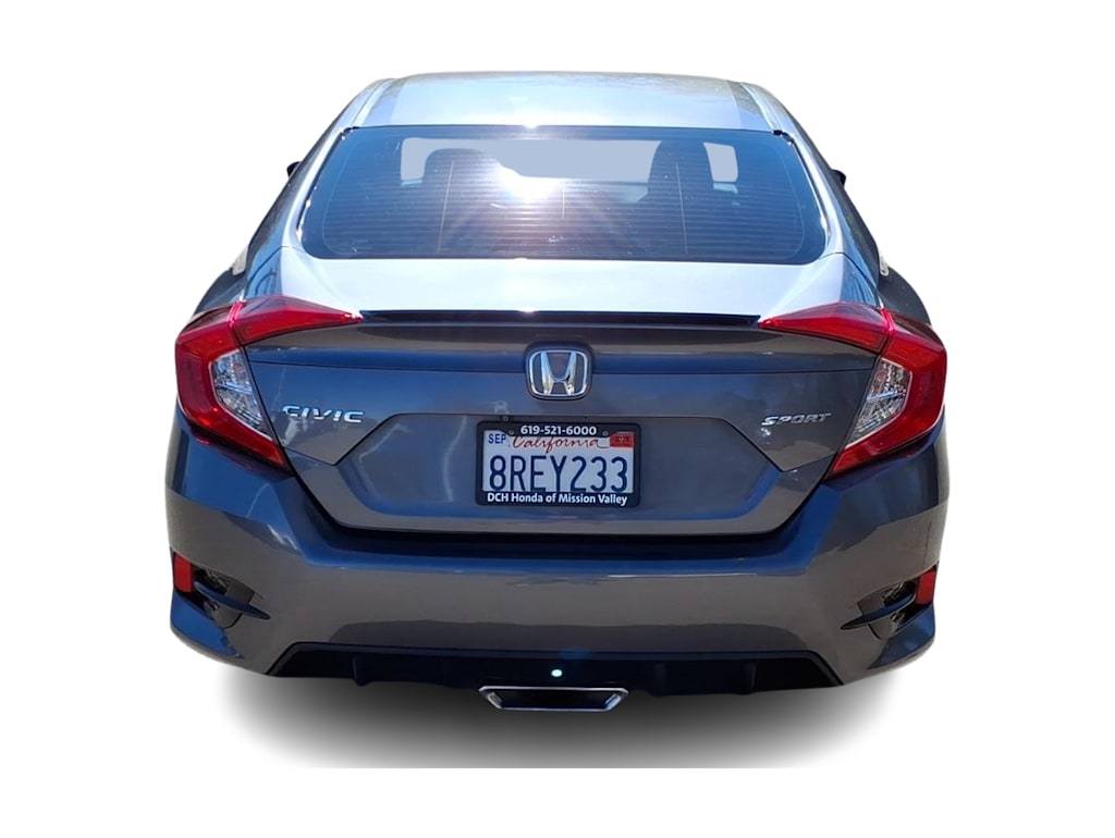 Thumbnail: 2020 Honda Civic - 4