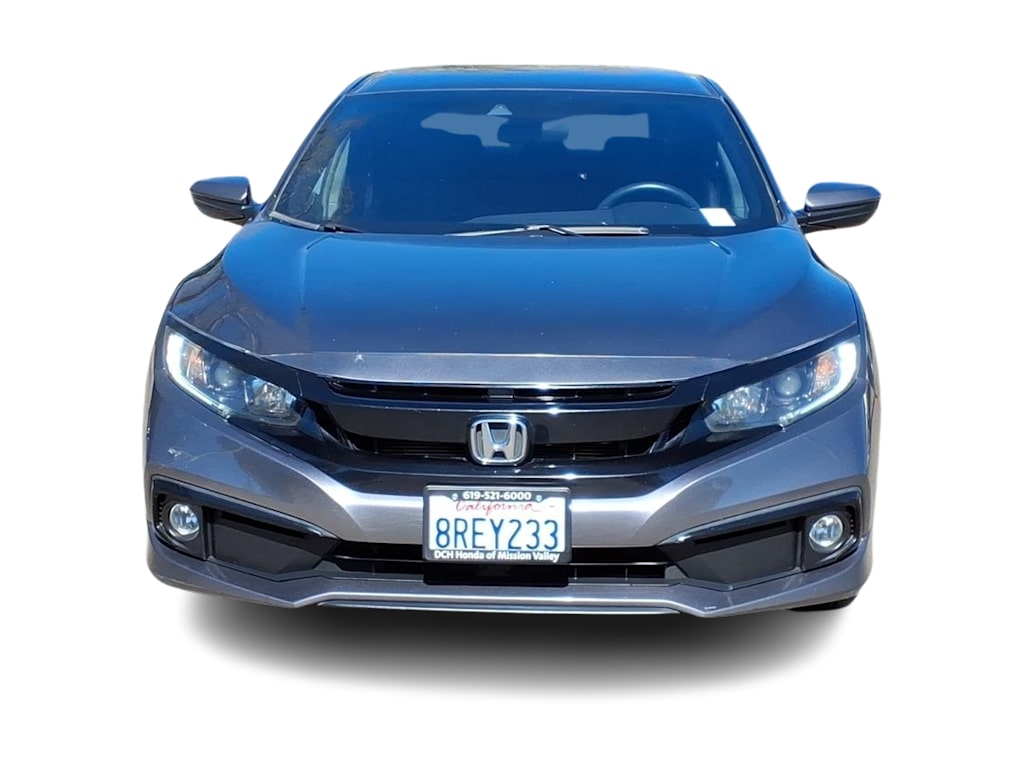 Thumbnail: 2020 Honda Civic - 5