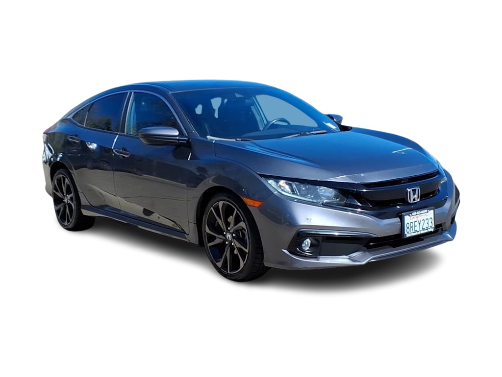 Thumbnail: 2020 Honda Civic - 13