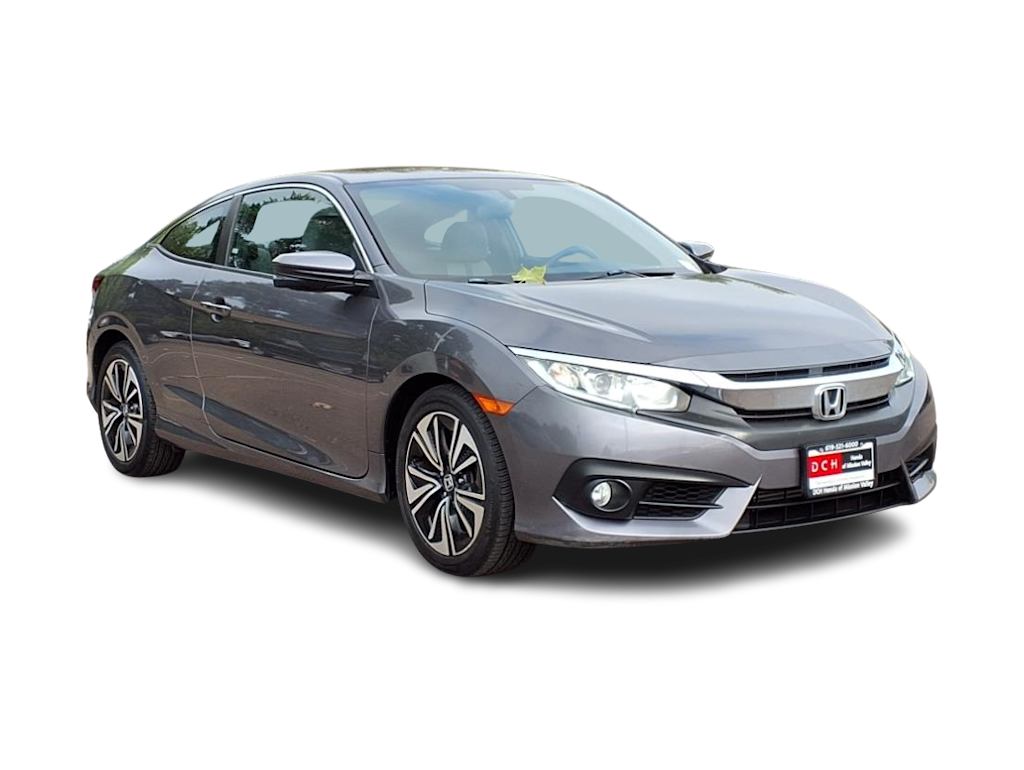 Thumbnail: 2016 Honda Civic - 15