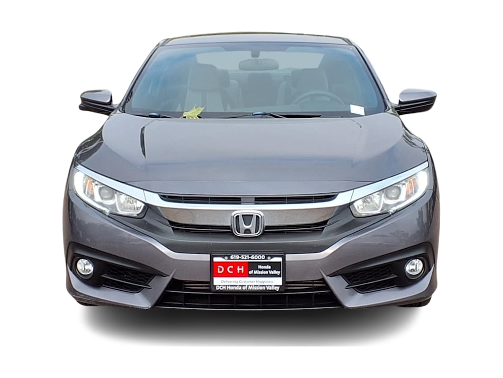Thumbnail: 2016 Honda Civic - 5