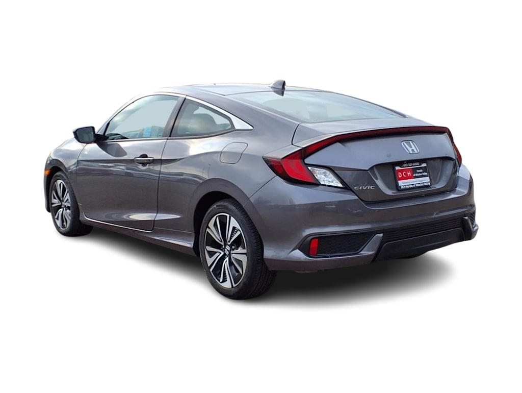 Thumbnail: 2016 Honda Civic - 3