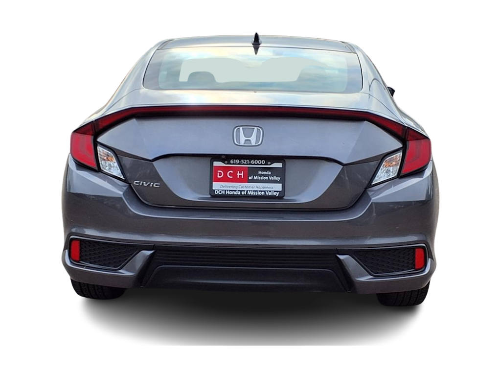 Thumbnail: 2016 Honda Civic - 4