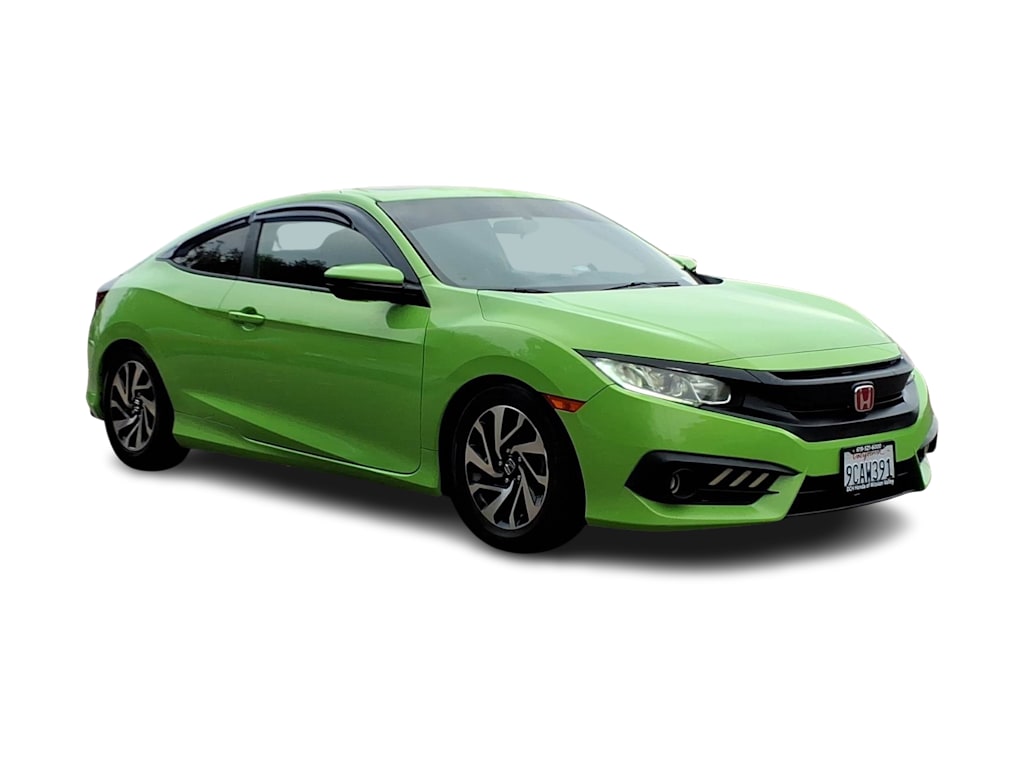 Thumbnail: 2018 Honda Civic - 13