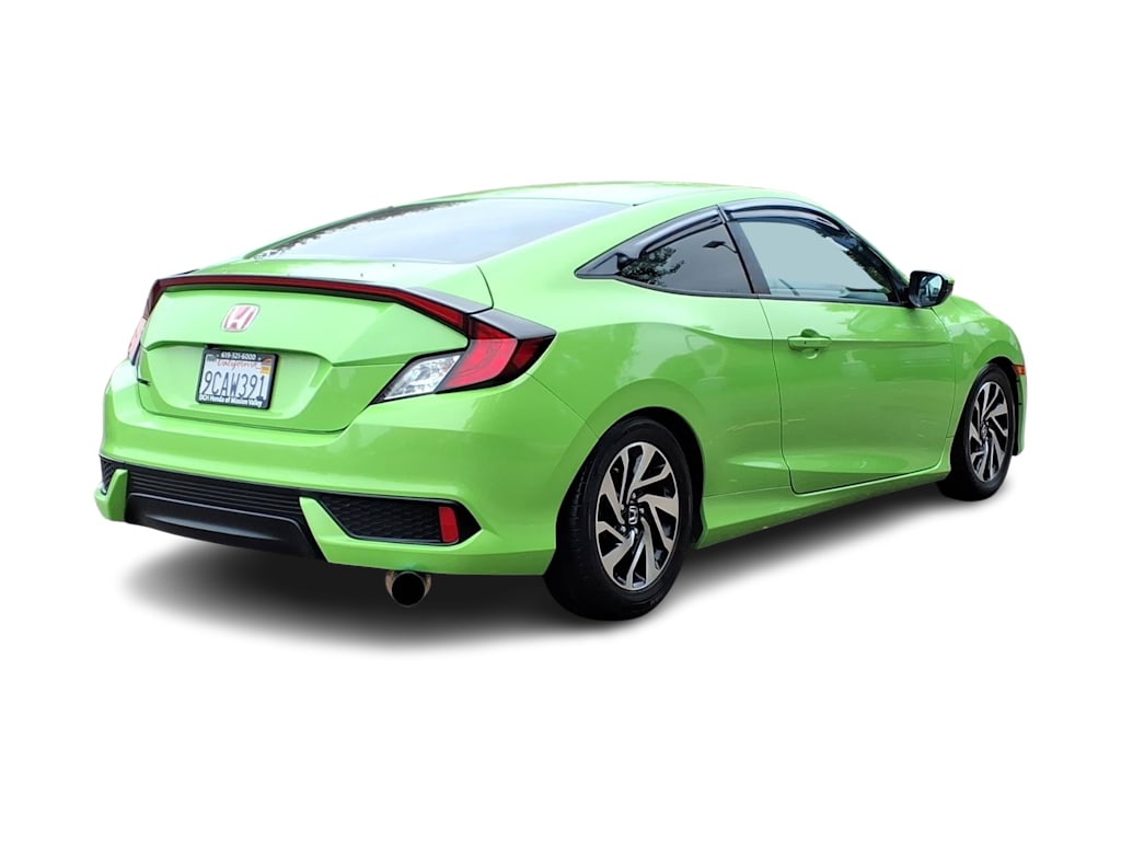 Thumbnail: 2018 Honda Civic - 14