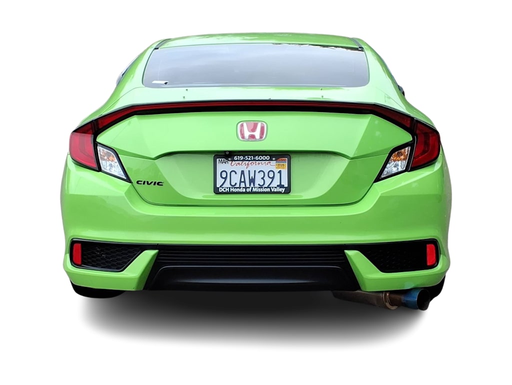 Thumbnail: 2018 Honda Civic - 15