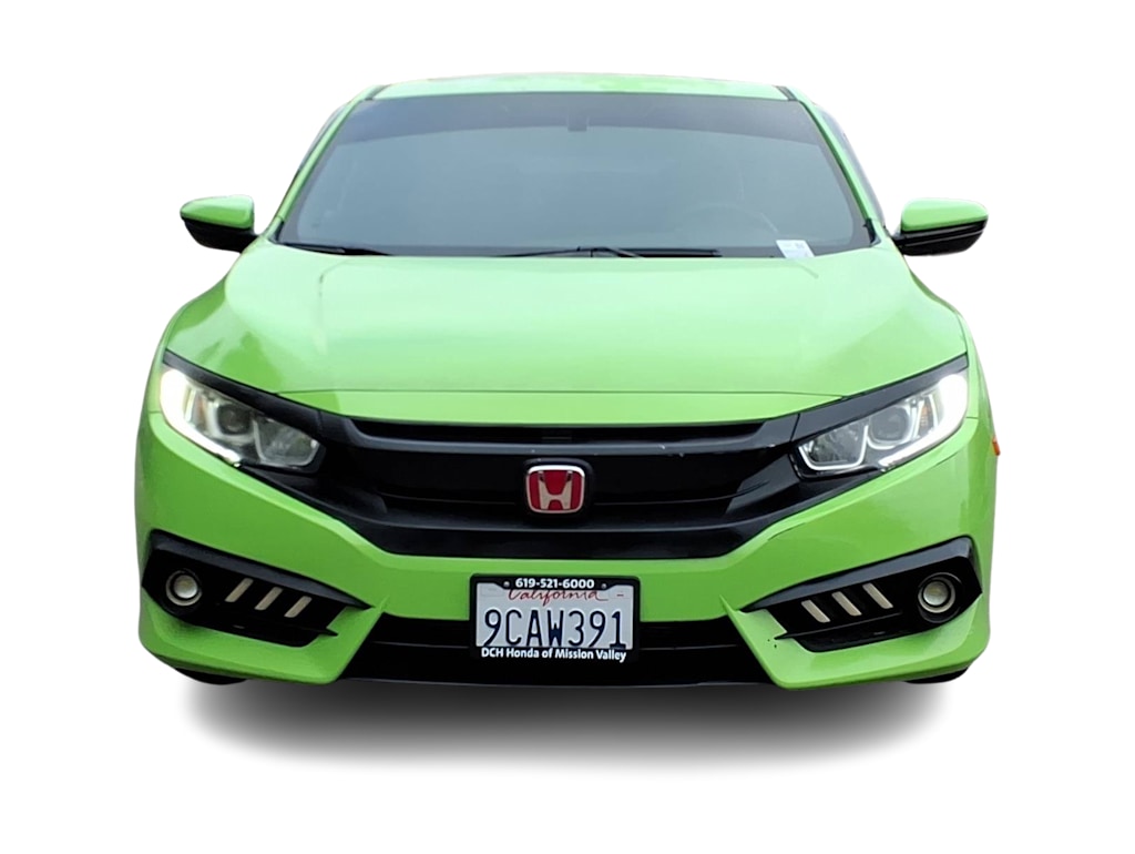 Thumbnail: 2018 Honda Civic - 3