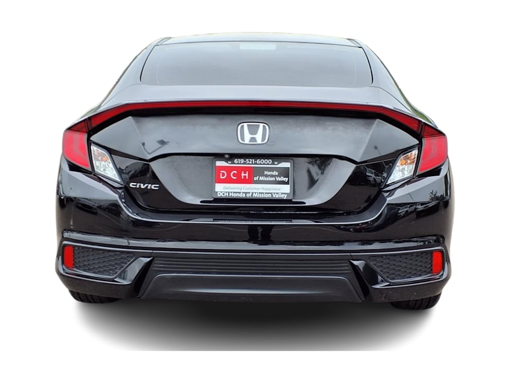 Thumbnail: 2019 Honda Civic - 3