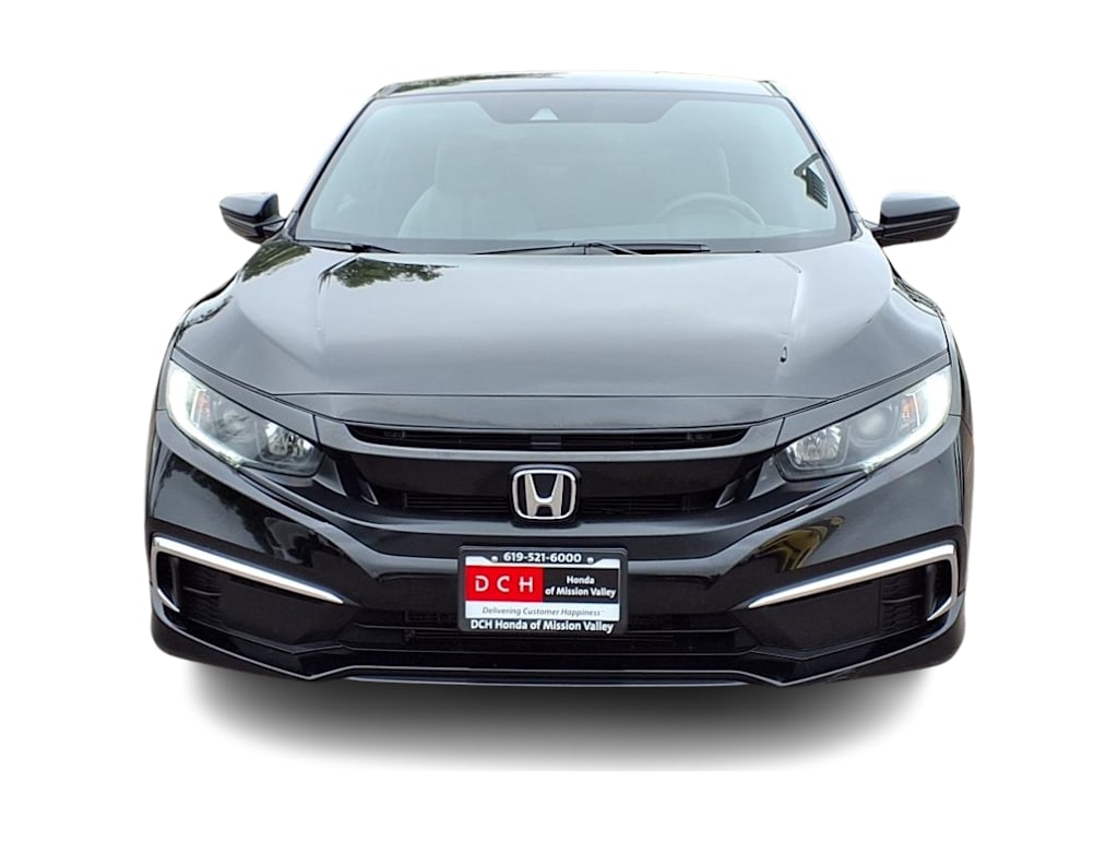 Thumbnail: 2019 Honda Civic - 4