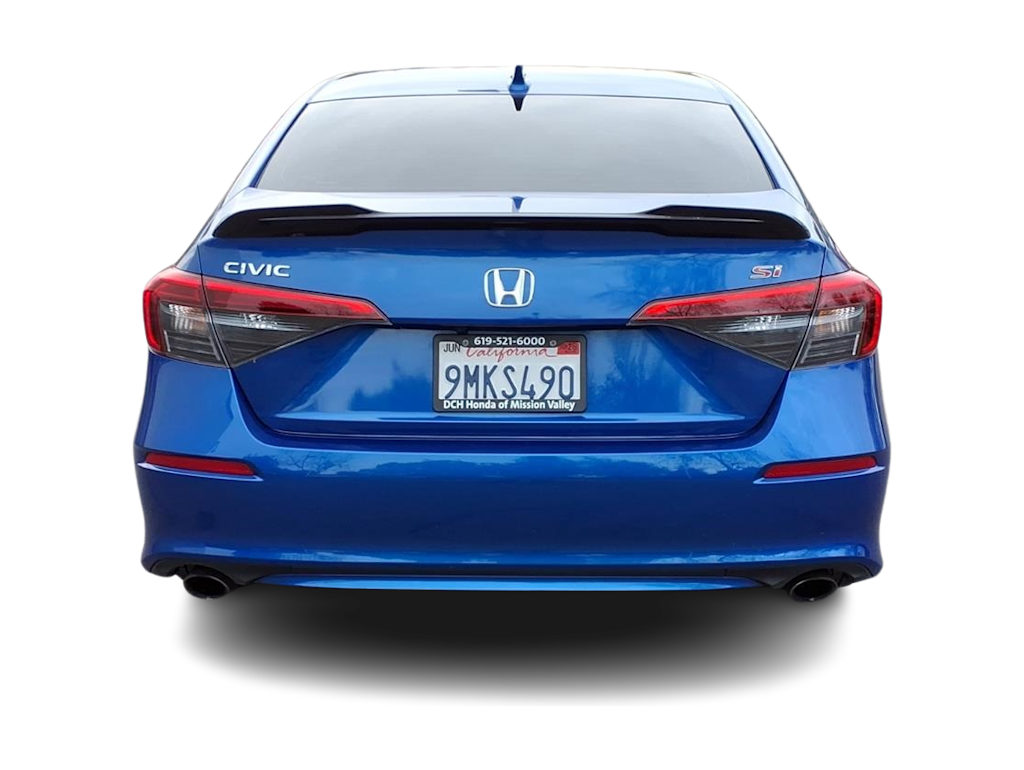 2024 Honda Civic Si
