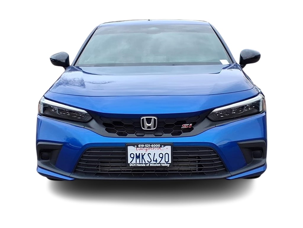 2024 Honda Civic Si