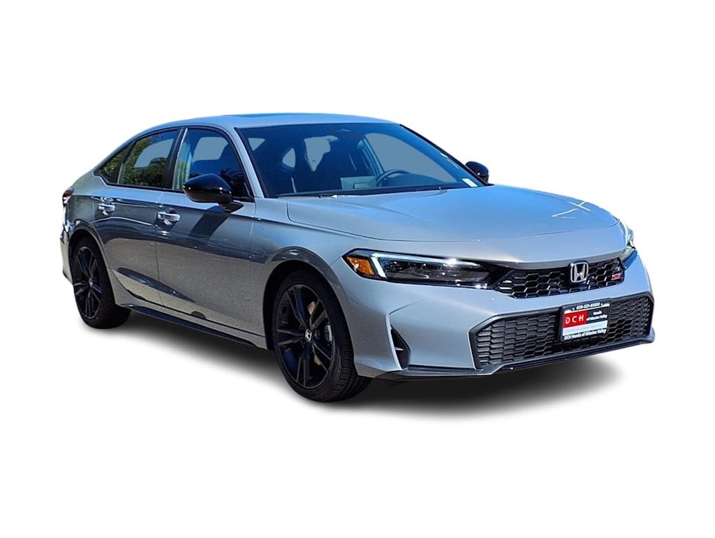 Thumbnail: 2026 Honda Civic - 12