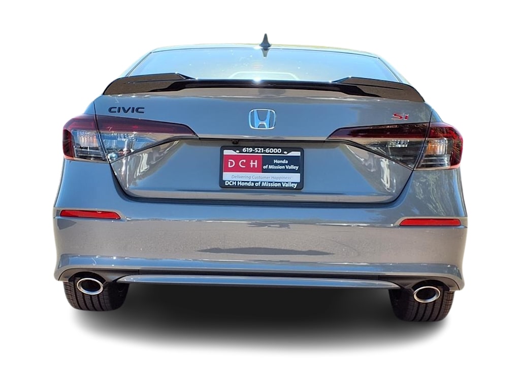 Thumbnail: 2026 Honda Civic - 4
