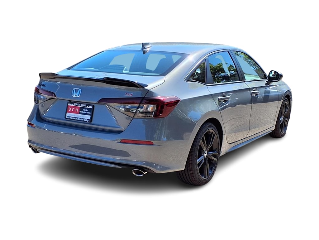 Thumbnail: 2026 Honda Civic - 13