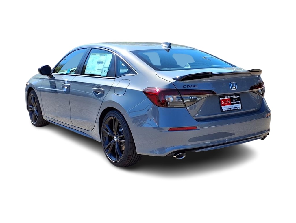 Thumbnail: 2026 Honda Civic - 3