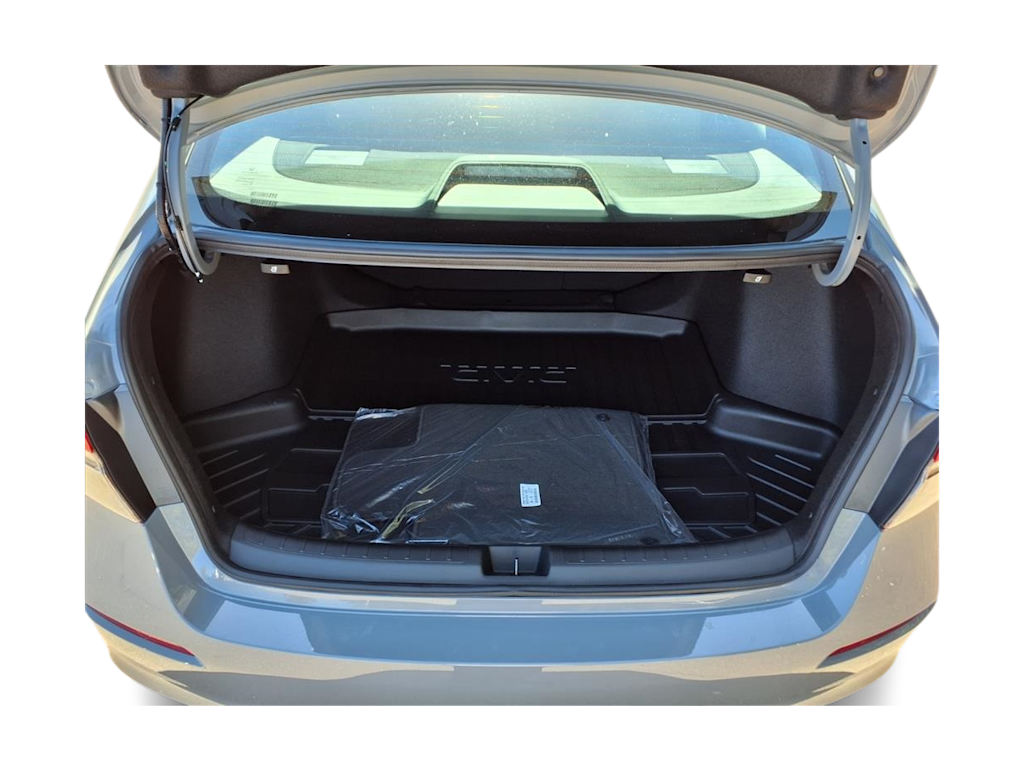 Thumbnail: 2026 Honda Civic - 11