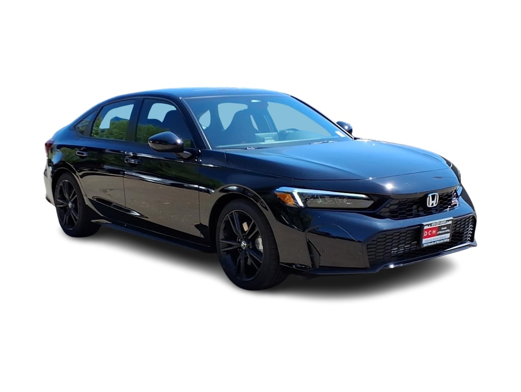 Thumbnail: 2026 Honda Civic - 12