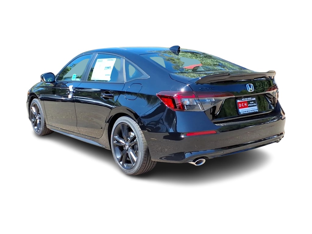 Thumbnail: 2026 Honda Civic - 3