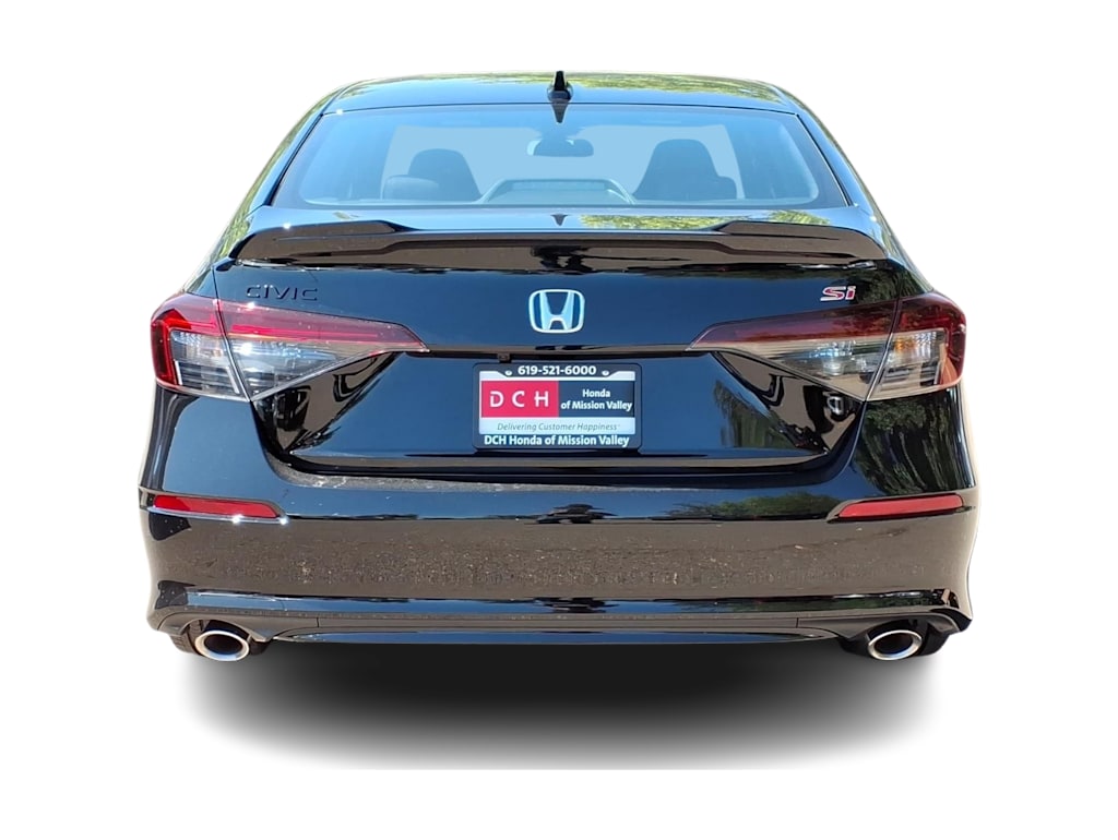Thumbnail: 2026 Honda Civic - 4
