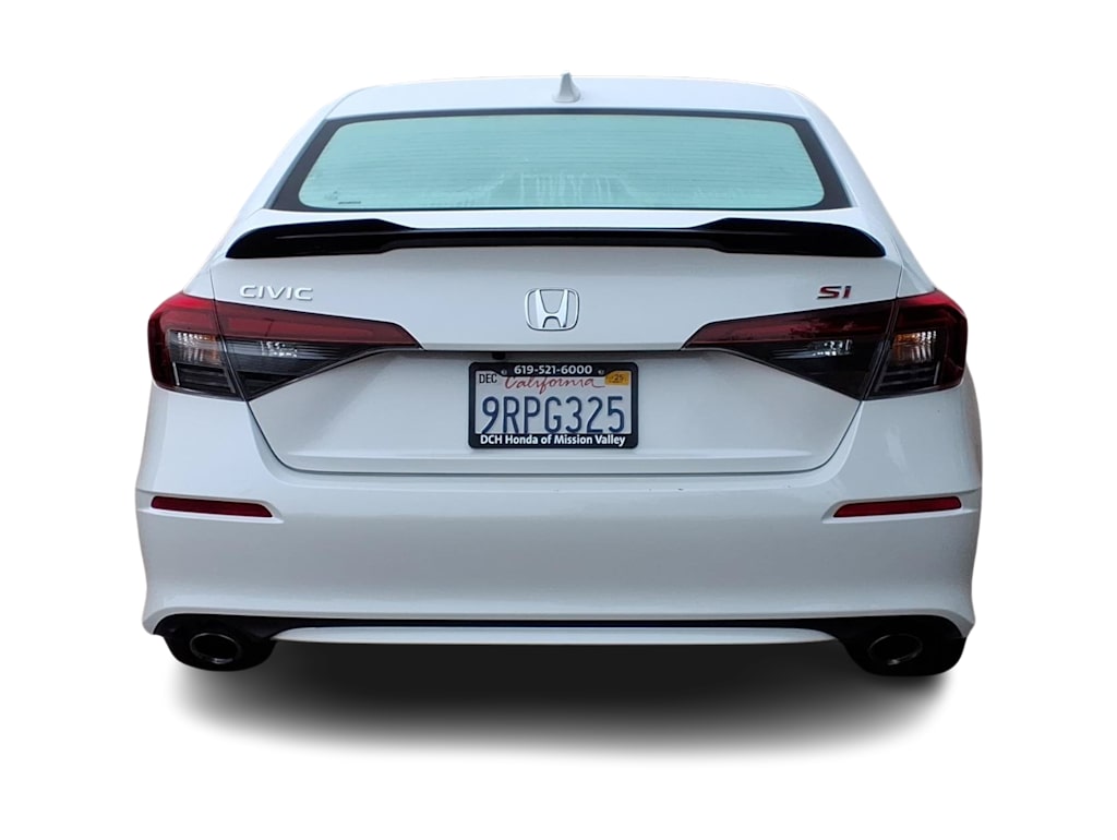 Thumbnail: 2025 Honda Civic - 4