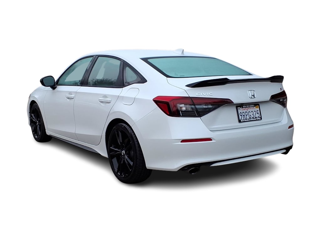 Thumbnail: 2025 Honda Civic - 3