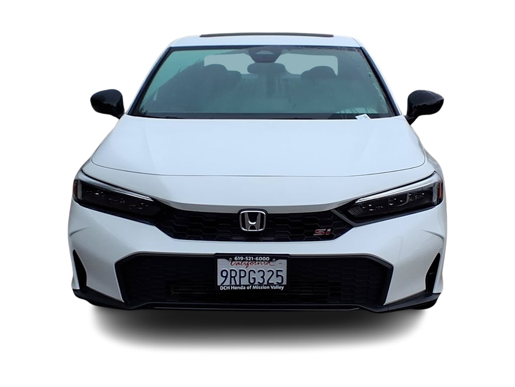 Thumbnail: 2025 Honda Civic - 5