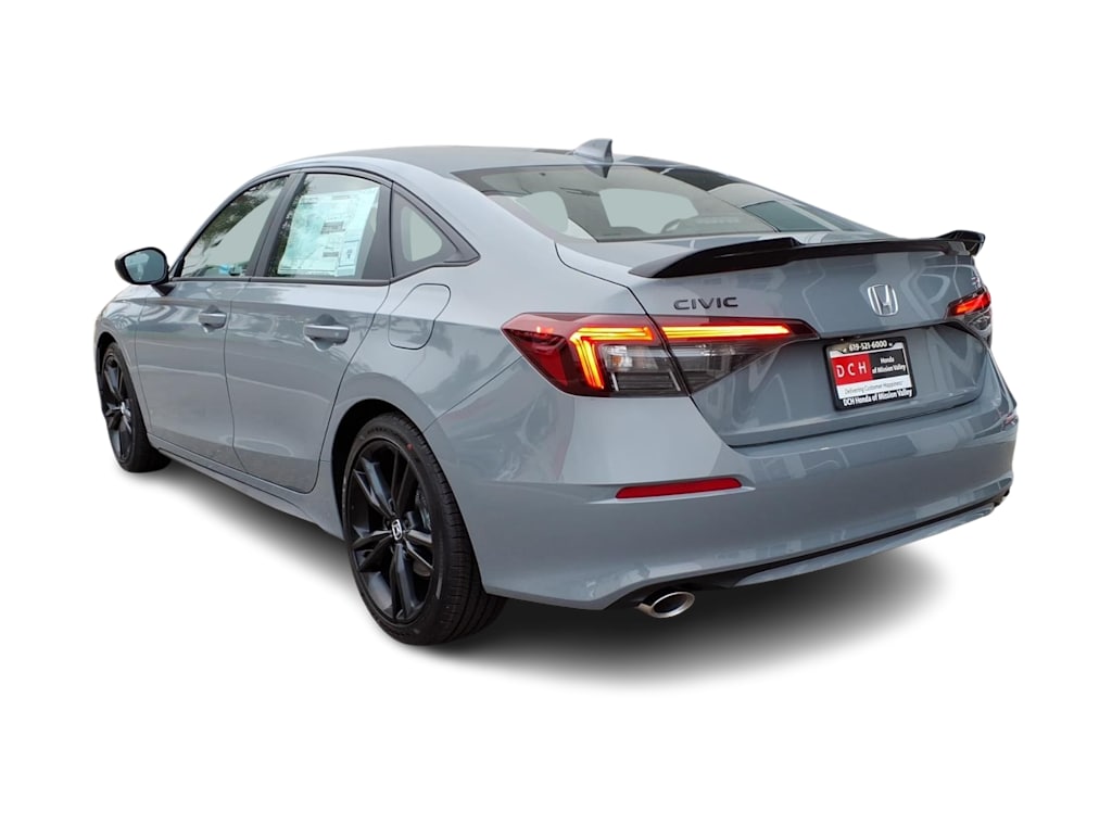 Thumbnail: 2026 Honda Civic - 3