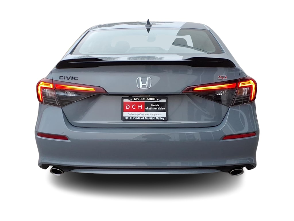 Thumbnail: 2026 Honda Civic - 4