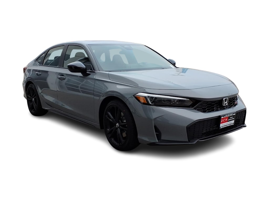 Thumbnail: 2026 Honda Civic - 12