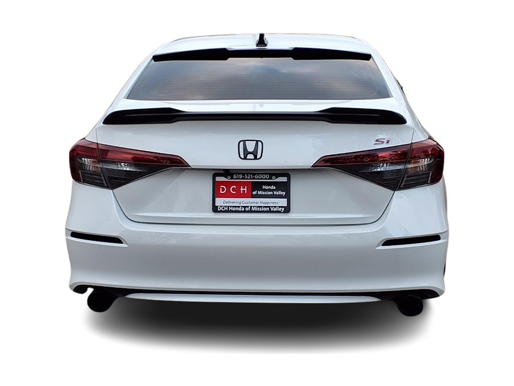 Thumbnail: 2025 Honda Civic - 4