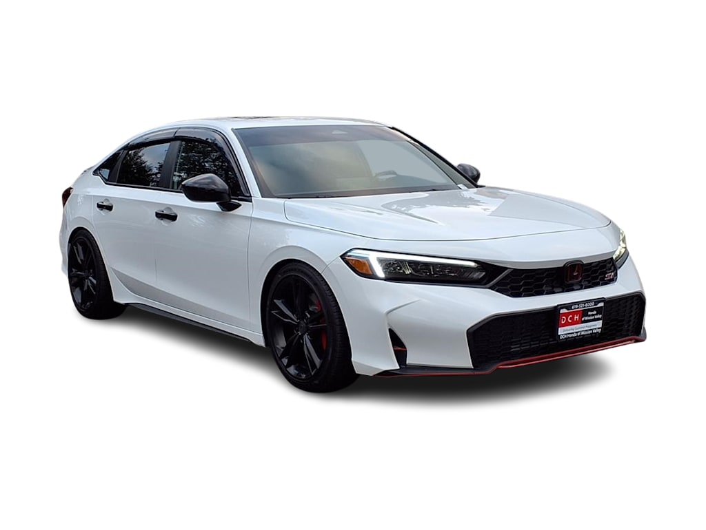 Thumbnail: 2025 Honda Civic - 13