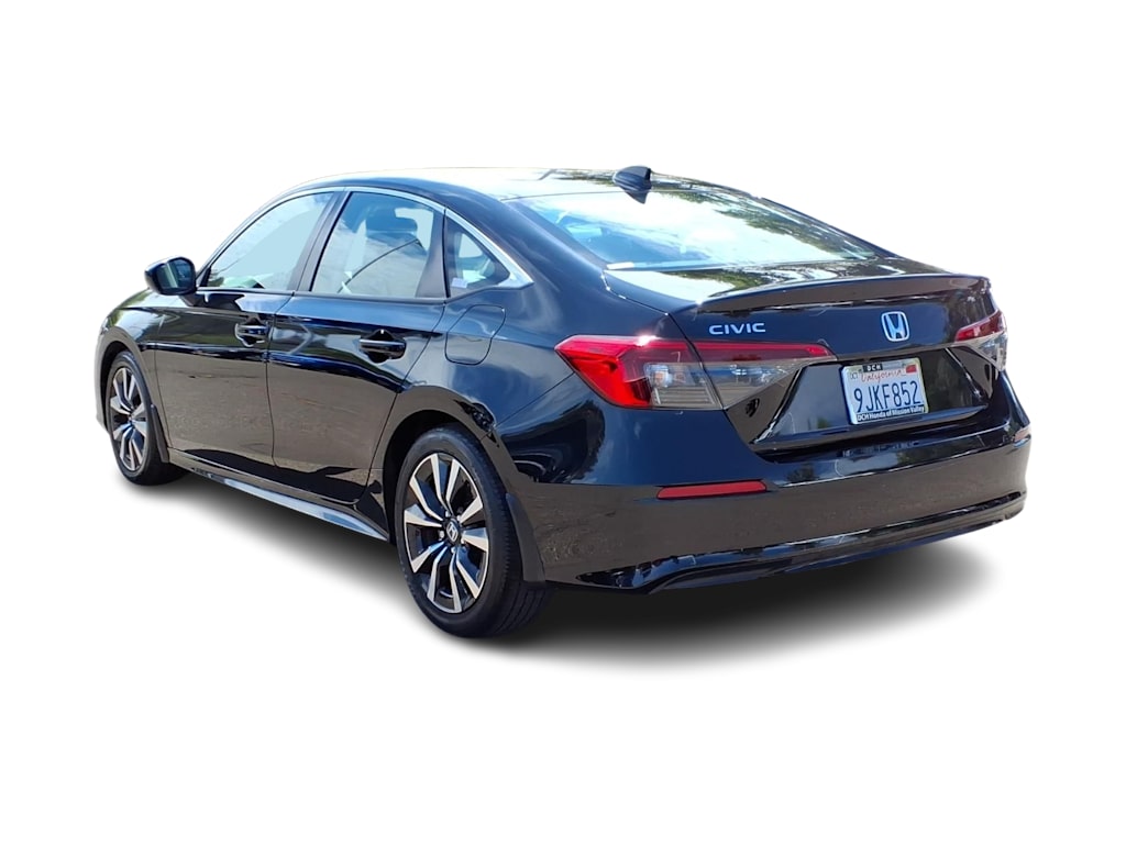Thumbnail: 2024 Honda Civic - 3
