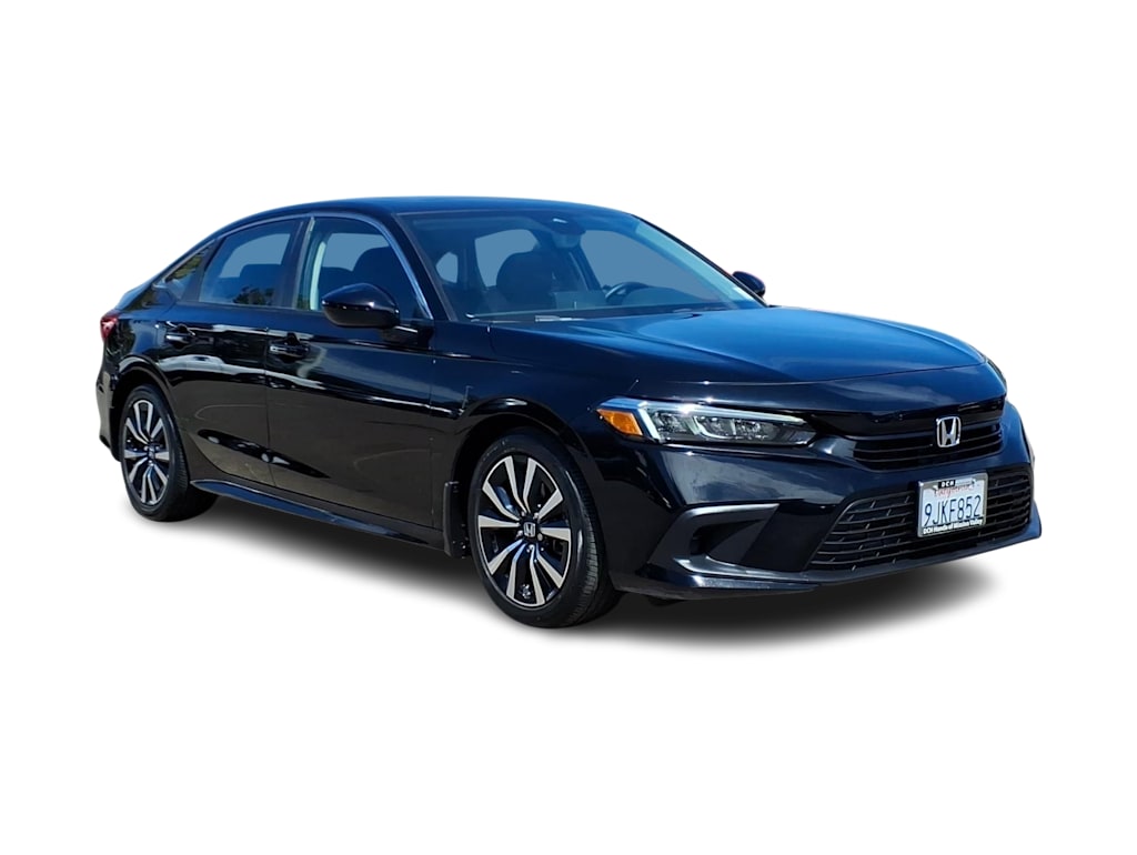 Thumbnail: 2024 Honda Civic - 14