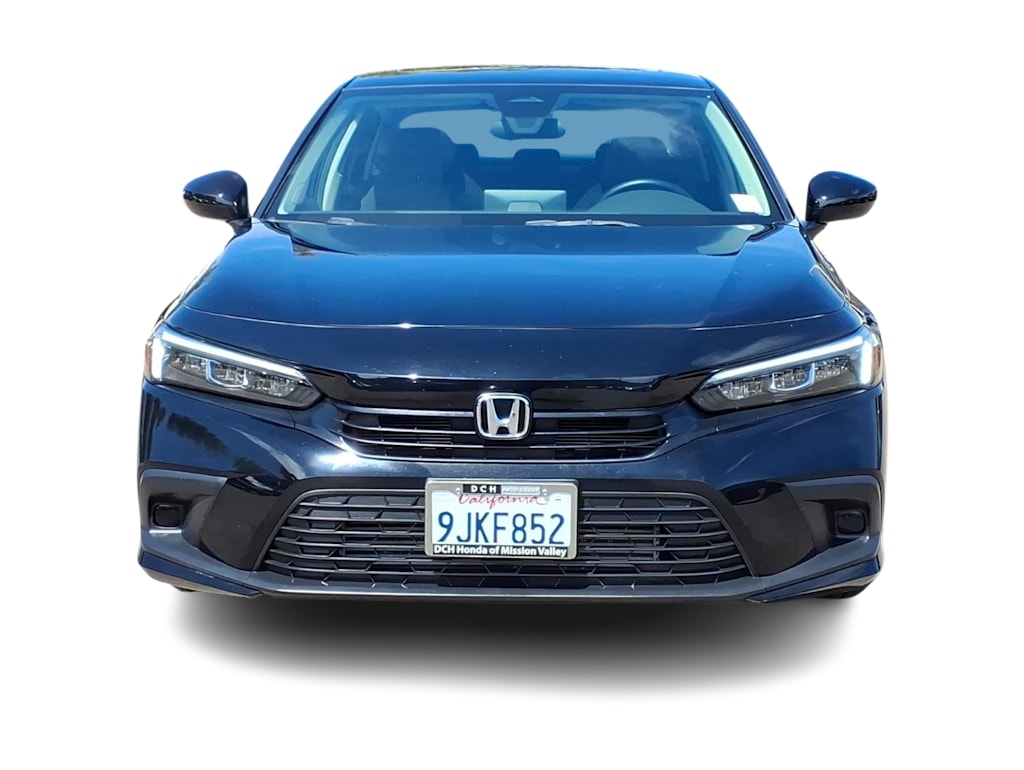 Thumbnail: 2024 Honda Civic - 5