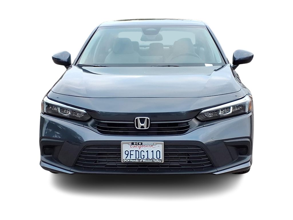 Thumbnail: 2023 Honda Civic - 5