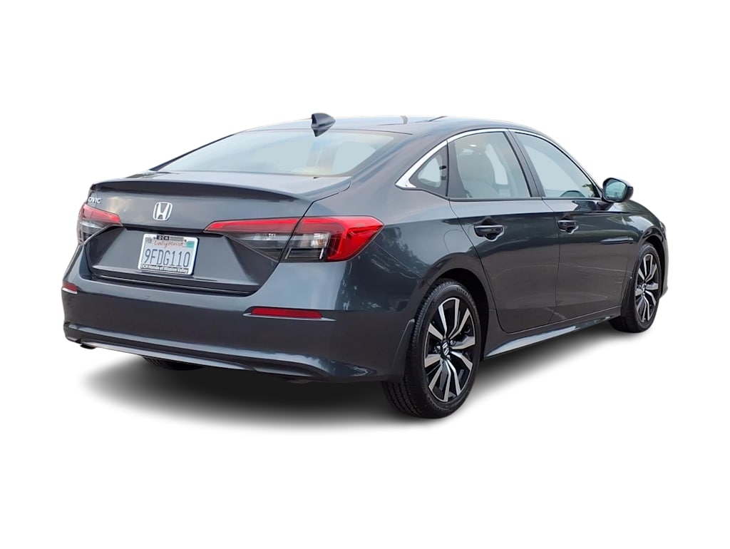 Thumbnail: 2023 Honda Civic - 15