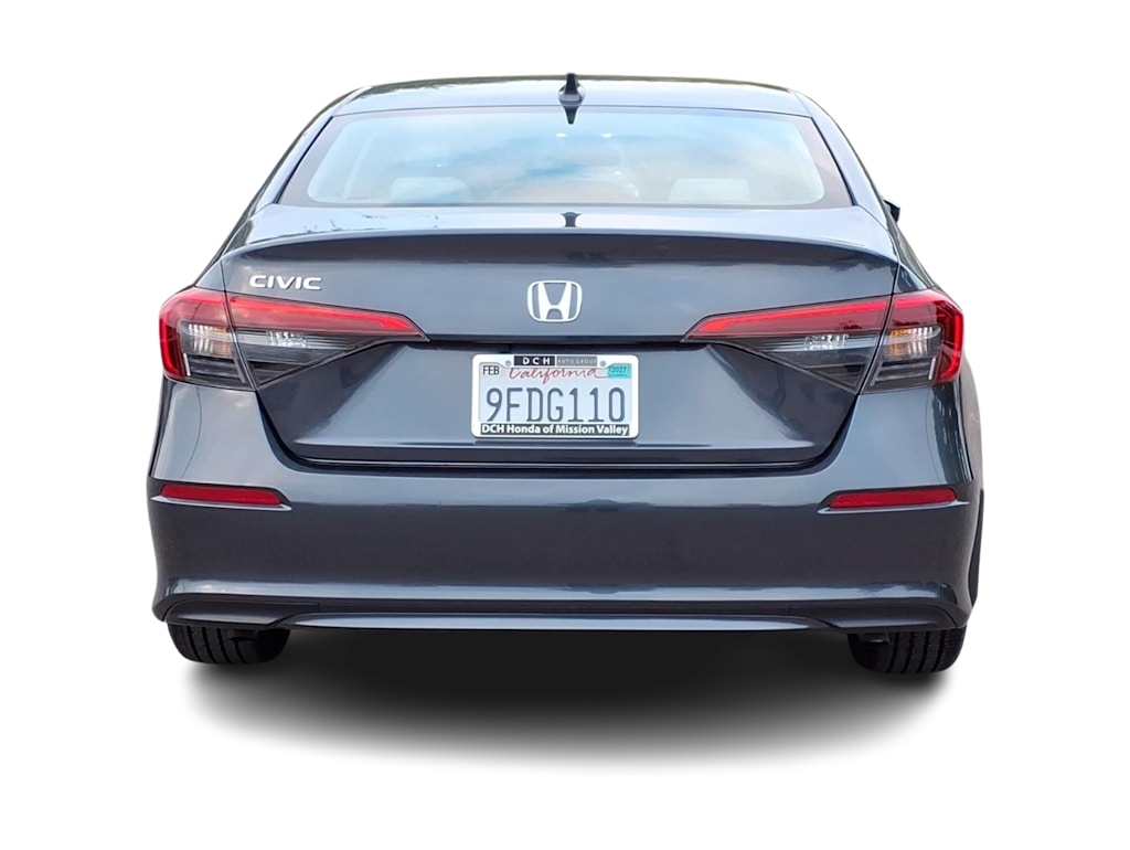 Thumbnail: 2023 Honda Civic - 4