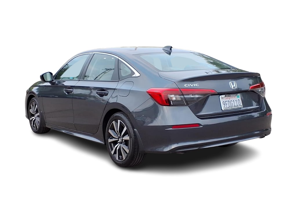 Thumbnail: 2023 Honda Civic - 3
