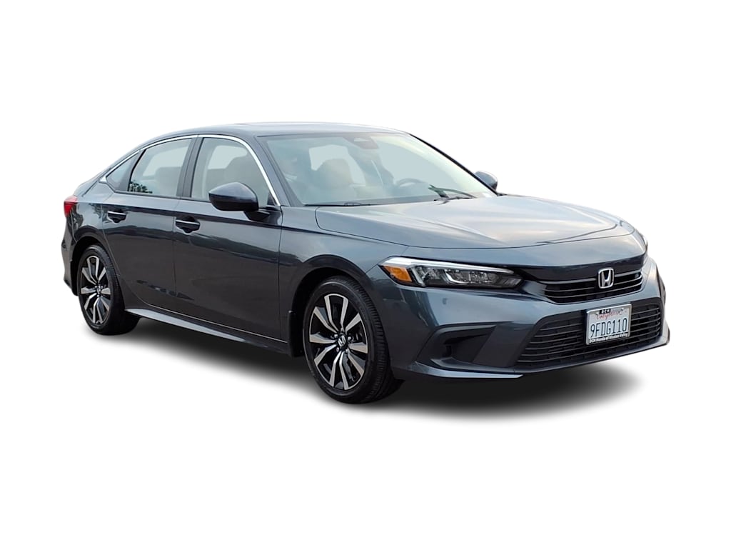 Thumbnail: 2023 Honda Civic - 14