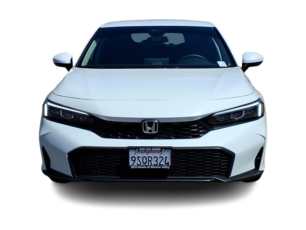 2025 Honda Civic LX - Photo 5