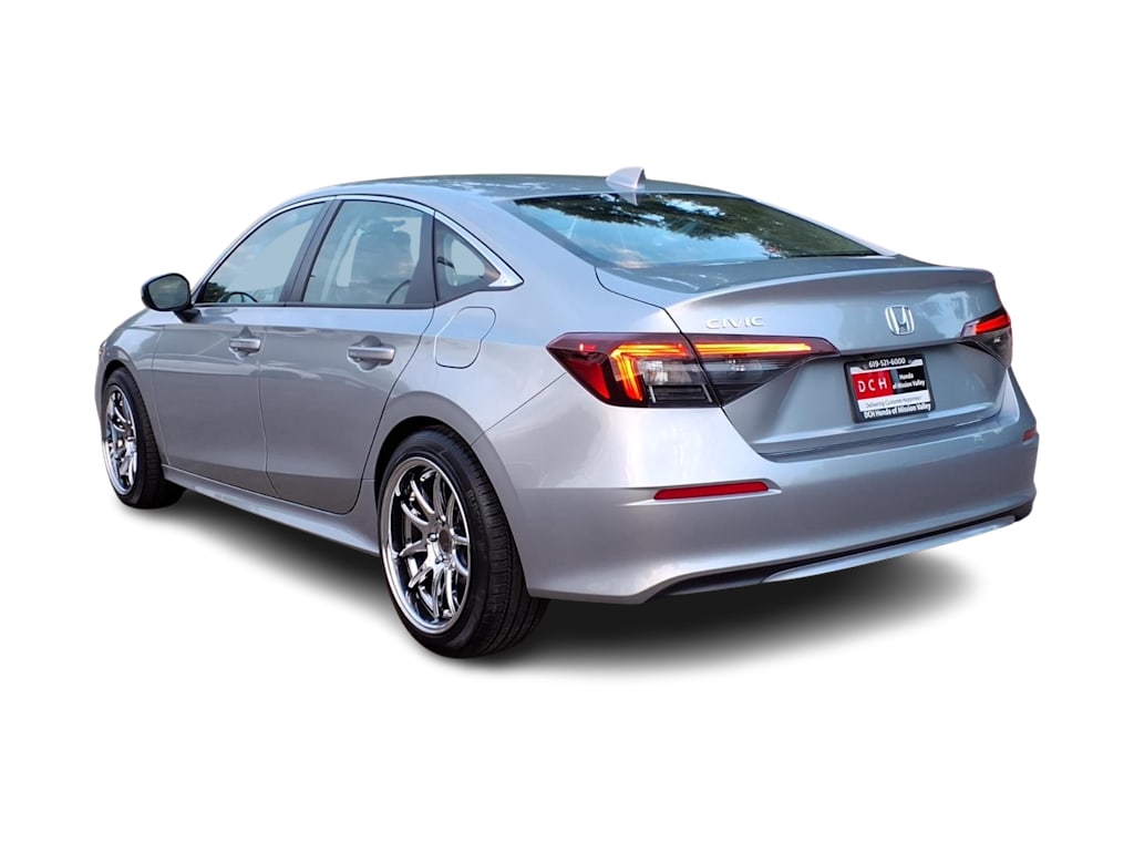 Thumbnail: 2026 Honda Civic - 3