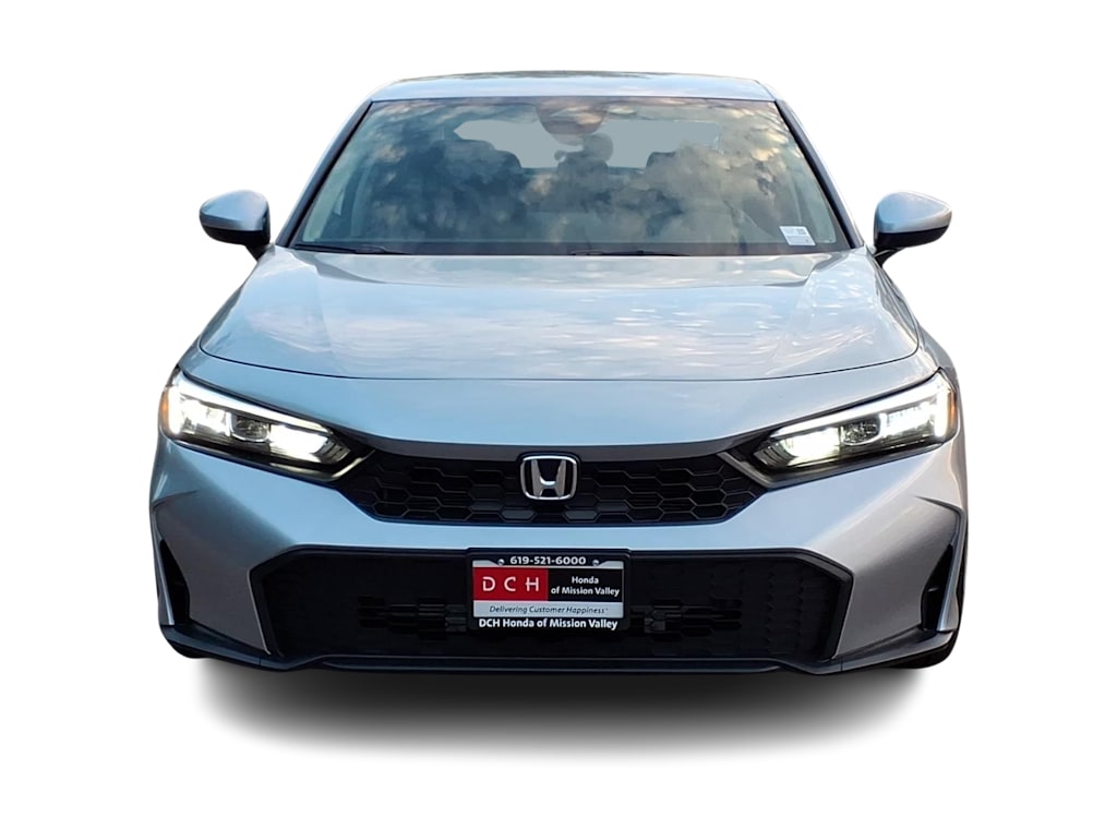 Thumbnail: 2026 Honda Civic - 5