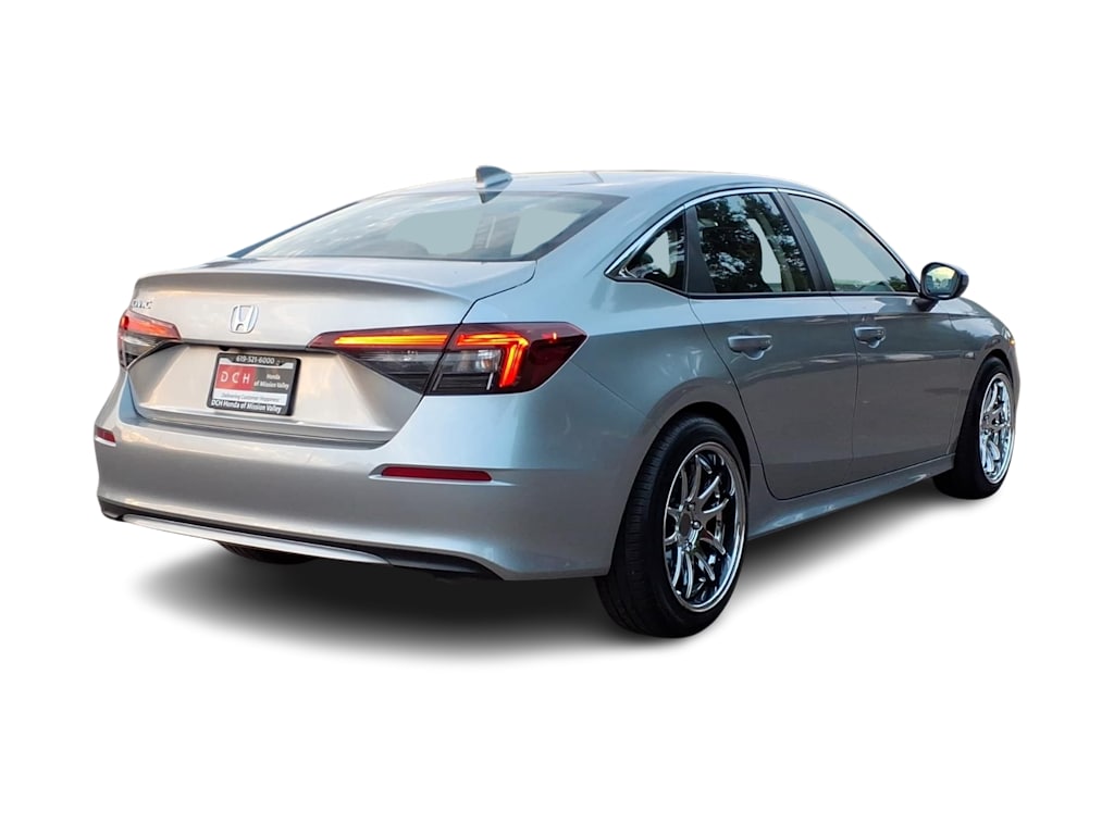 Thumbnail: 2026 Honda Civic - 15
