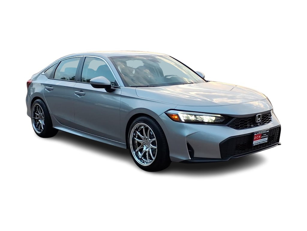 Thumbnail: 2026 Honda Civic - 14