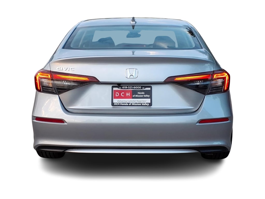Thumbnail: 2026 Honda Civic - 4