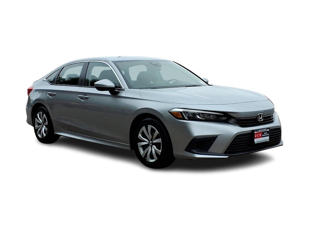 Thumbnail: 2024 Honda Civic - 14
