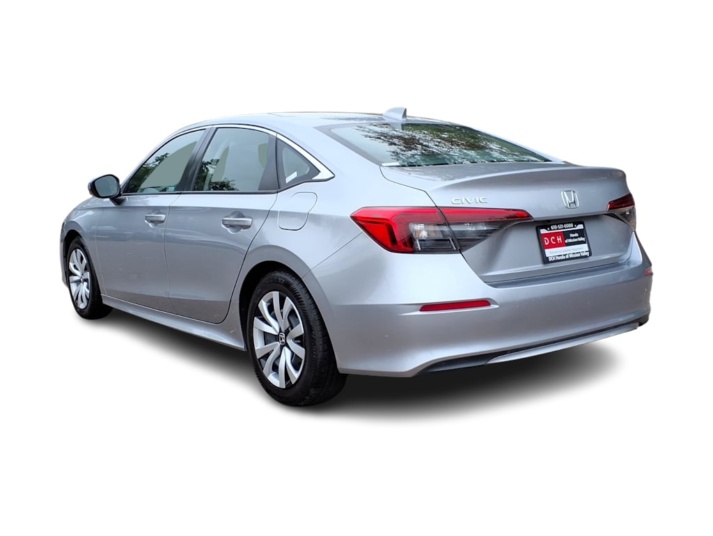 Thumbnail: 2024 Honda Civic - 3