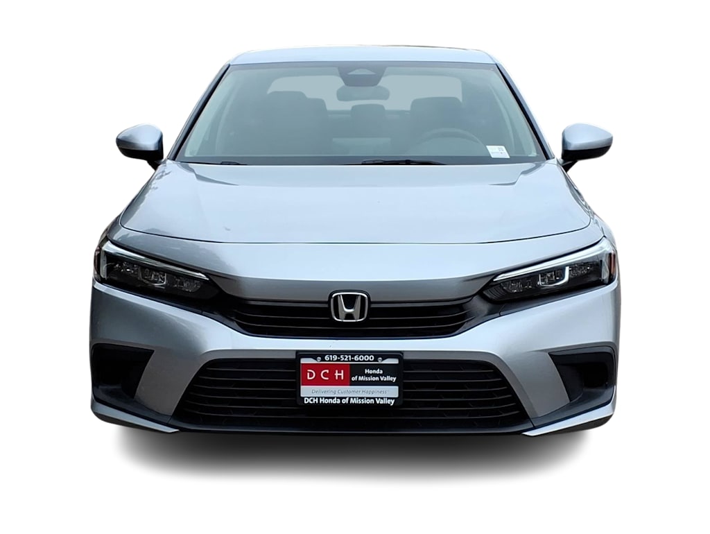 Thumbnail: 2024 Honda Civic - 5