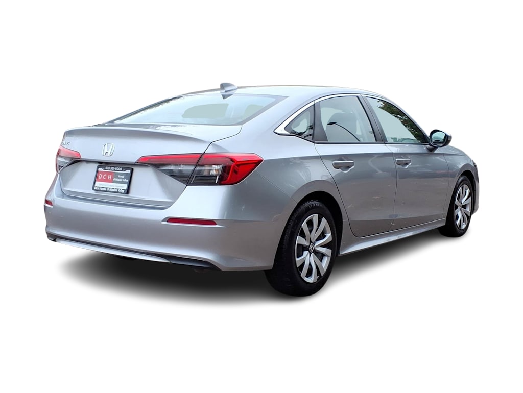 Thumbnail: 2024 Honda Civic - 15