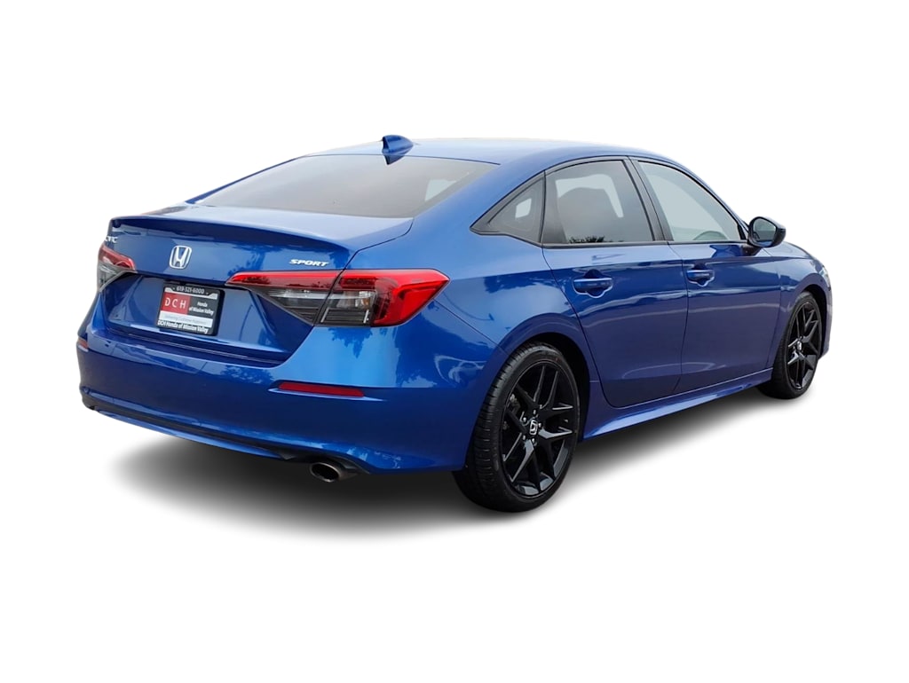Thumbnail: 2022 Honda Civic - 15